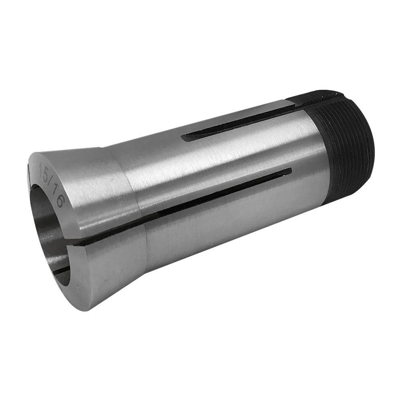 15/16" Round Collet 5C Chuck Tool Lathing Lathe Smooth Industrial Workholding