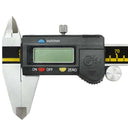 150mm 6" Electronic Digital Caliper INOX Waterproof & 0 - 25mm Micrometer Combo