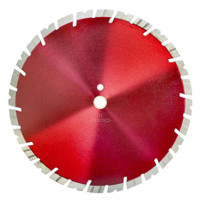 16" Supreme Diamond Saw Blade Concrete Granite Block Brick Paver 15MM Wet Dry