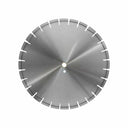 16''L x 16''W 10mm Rim Diamond Saw Blade Asphalt Green Concrete Wet Dry Cutting