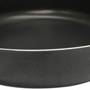 17''L x 12''W Aluminum Low Pot Cookware Deep Cooking Non Stick Coating Wide Wok Style