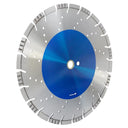 18" x .165" Cut Pro Diamond Saw Blade Rebar Pipe Concrete Brick Stone Granite