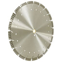 18" x 0.140" Super Combo Segmented Diamond Saw Blade Concrete Brick Asphalt Wet Dry