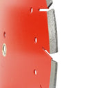 18" x140" x 1" Diamond Combo Saw Blade Cut Concrete Brick Stone WET DRY