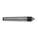 1MT Lathe Dead Point Center Morse Taper #1 60 Degree Single Point