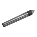 1MT Lathe Dead Point Center Morse Taper #1 60 Degree Single Point
