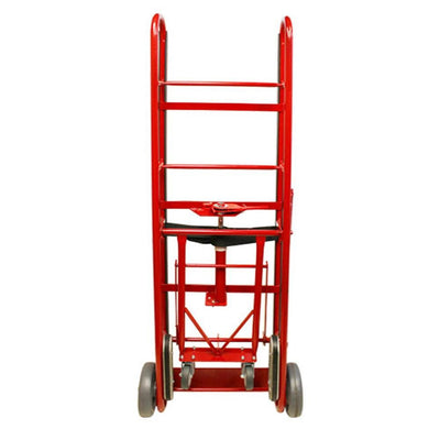 2 in 1 Professional 4 Wheel Appliance Hand Truck Dolly Cart Moving Mobile Lift