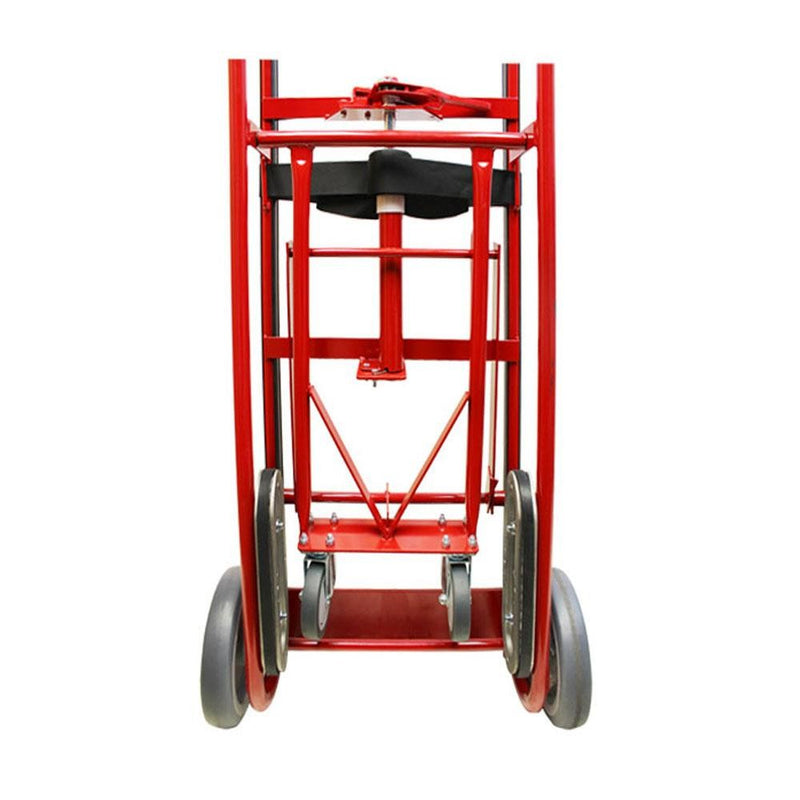 2 in 1 Professional 4 Wheel Appliance Hand Truck Dolly Cart Moving Mobile Lift