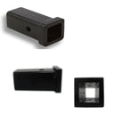 2" x 6" Tube Hitch Receiver Extension Extender, Weld On Type