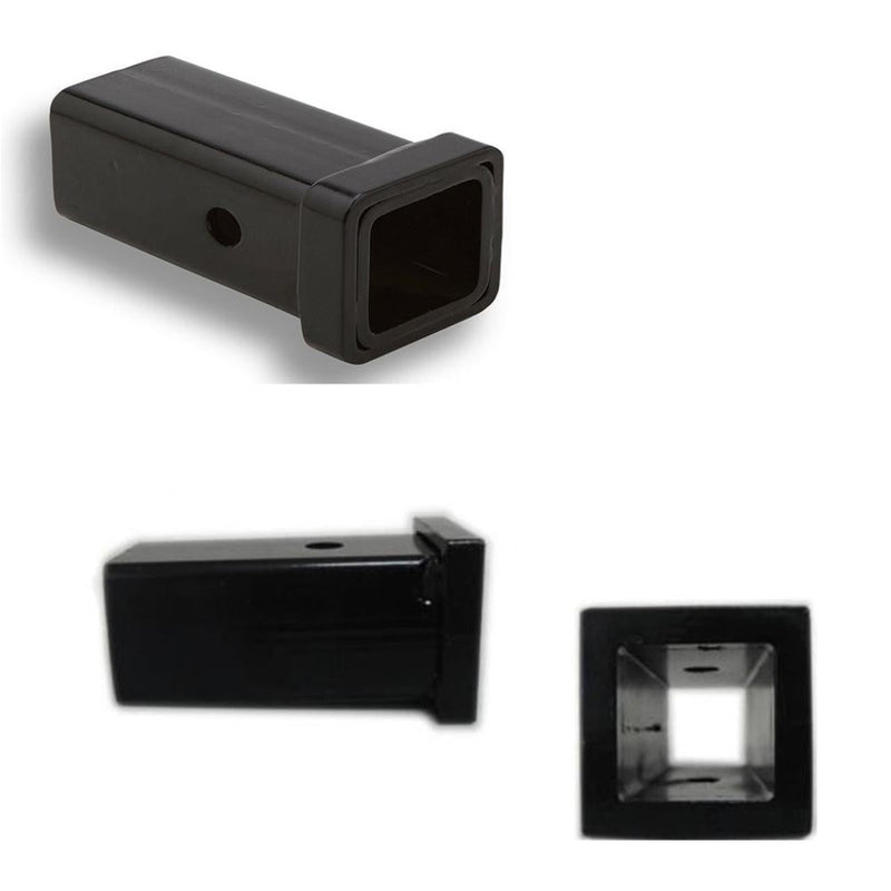 2" x 6" Tube Hitch Receiver Extension Extender, Weld On Type