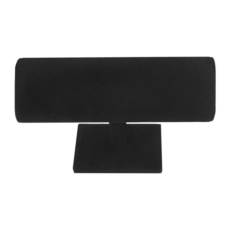 2 Oval T Bar Jewelry Display Bracelet Holder 7-1/2&