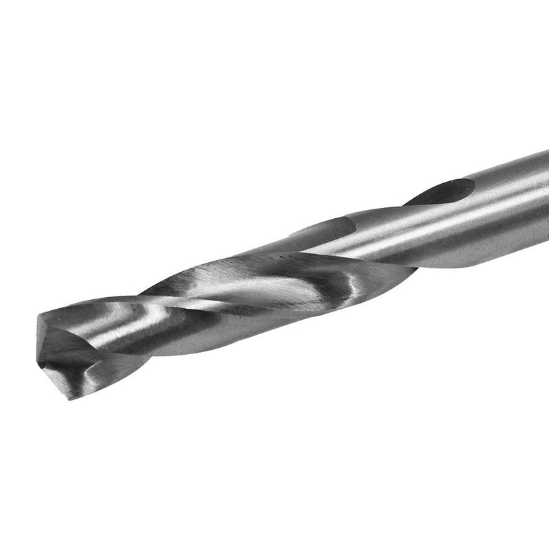 2 PC 11 mm Twist Straight Shank Flute Screw Machine Standard HSS Drill Bit For Metal Drilling