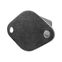 2 Pc 4 Ft 1-1/16'' Round Tubing Combo With 4 Pc U Flange Half Round Wall Flanges