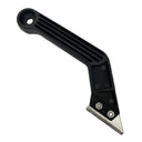 2 Pc Tungsten Carbide Tool Tile Grit Handle File Angled Grout Saw for Tile Cleaning
