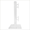 2 Tier Sunglasses Display Eyewear Stand Holder Counter Top Free Standing - Clear Lucite  Acrylic