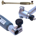 2 to 6'' Dial Indicator Bore Gage Set .0005 GRAD Gauge  Engine Cylinder Hole