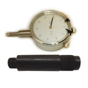 2 to 6'' Dial Indicator Bore Gage Set .0005 GRAD Gauge  Engine Cylinder Hole