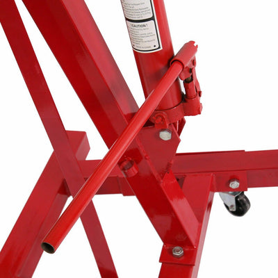 2 Ton Cherry Picker Engine Hoist Lift Crane 4,000 Lbs