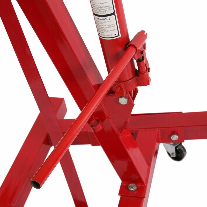 2 Ton Cherry Picker Engine Hoist Lift Crane 4,000 Lbs