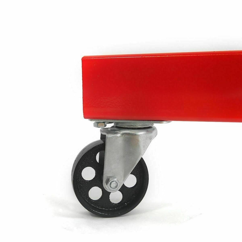 2 Ton Cherry Picker Engine Hoist Lift Crane 4,000 Lbs
