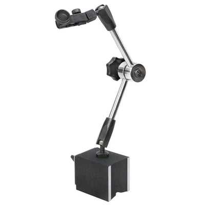 2"x 2.3" Magnetic Base Dial indicator Holder Adjustment Mech Arm 170 LBS