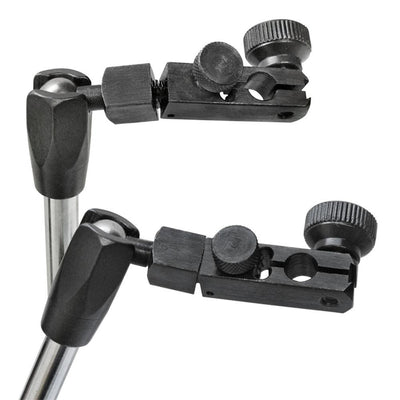 2"x 2.3" Magnetic Base Dial indicator Holder Adjustment Mech Arm 170 LBS