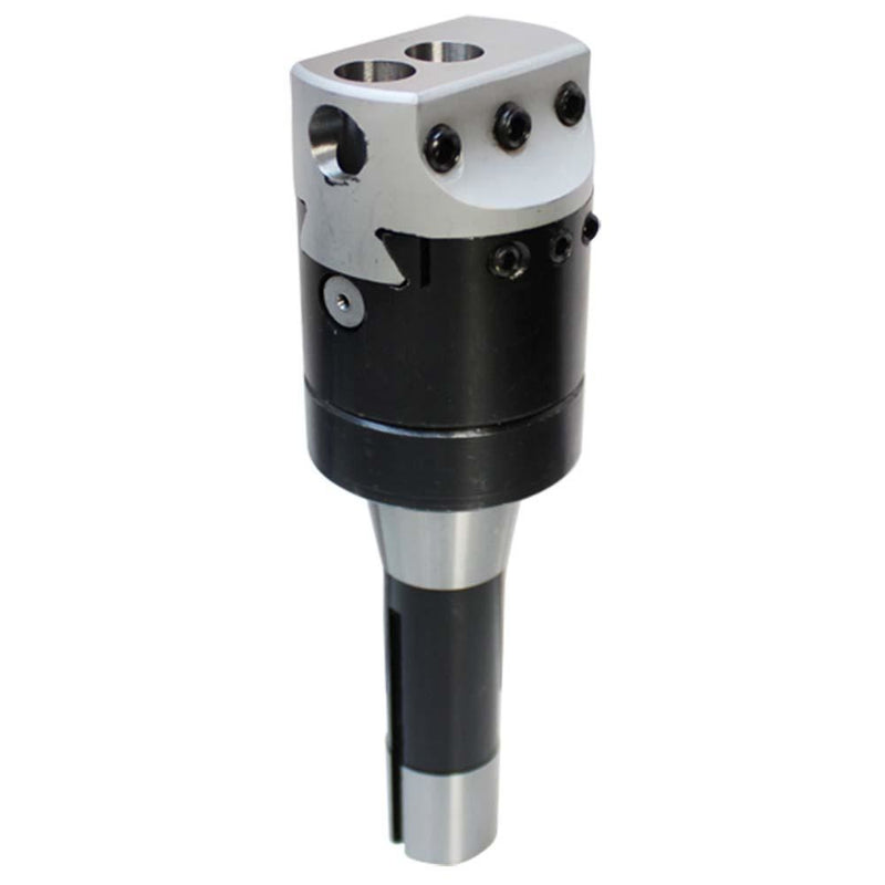 2" Boring Head R8 Set 9 PC 1/2&