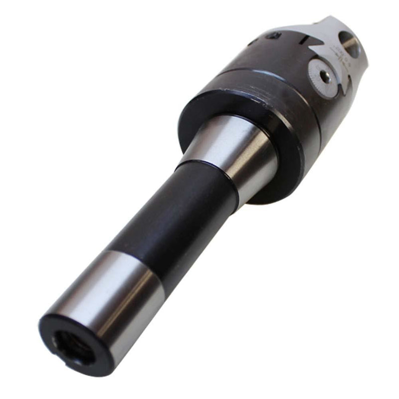 2" Boring Head R8 Set 9 PC 1/2&