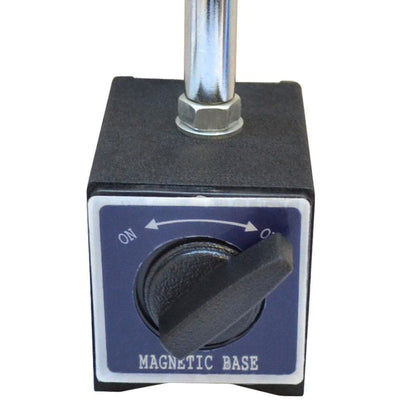 2'' x 2-1/2'' 170 Lbs Cap Standard Magnetic Base Dial Indicator Holder