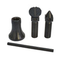 2-1/4'' to 3-3/8'' Jack Screw Set 7pc Little Giant Style 1-1/4'' Diameter Milling Support Jack Stand Machinist Tool