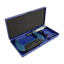 2-3" Outside Micrometer Metal Frame 0.0001" Graduation Ratchet Stop Lock Nut Machinist Ruler Measuring Tool