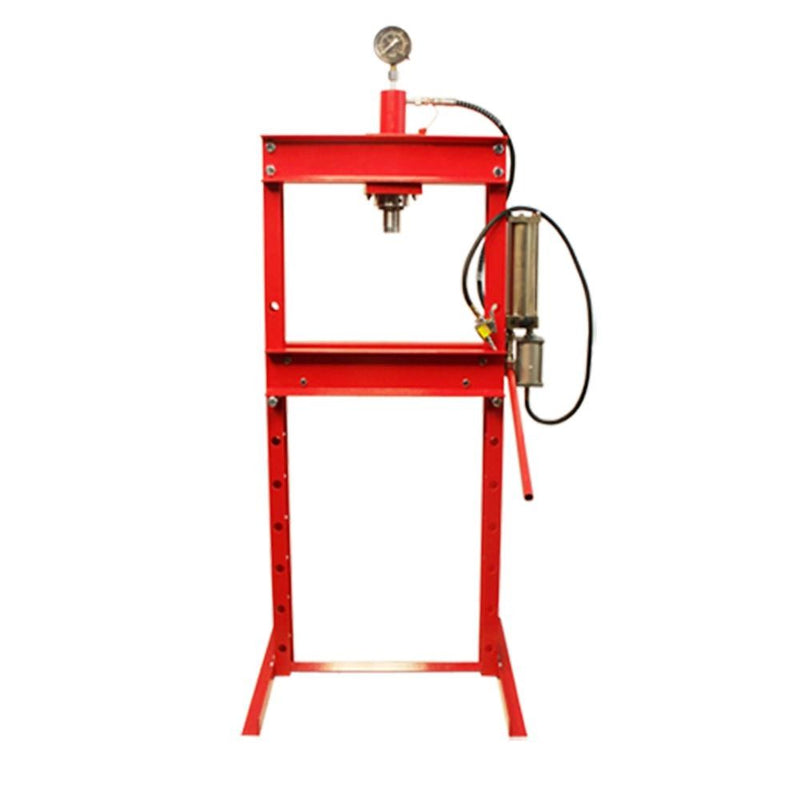 20 Ton Air Floor Hydraulic Shop Press