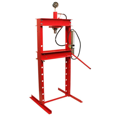 20 Ton Air Floor Hydraulic Shop Press