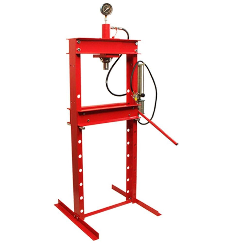 20 Ton Air Floor Hydraulic Shop Press