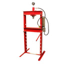 20 Ton Air Floor Hydraulic Shop Press