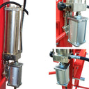 20 Ton Air Floor Hydraulic Shop Press