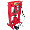 20 Ton Air Hydraulic Oil Filter CAN CRUSHER