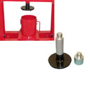 20 Ton Air Hydraulic Oil Filter CAN CRUSHER