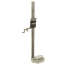 20"  Electronic Digital Dial Height Gage 0-20"/500mm Single Column Gauge Precision Measuring Tool Carbide Scriber