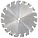 20" Segmented Diamond Masonry Saw Blade Premium Diamond Bond for Speed Performance