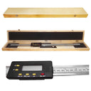 20'' Horz Digital Dro Quill Scale Kit Bridgeport Readout Horizontal Ruler