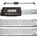 20'' Horz Digital Dro Quill Scale Kit Bridgeport Readout Horizontal Ruler