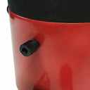 200 Ton 2" Stroke Hydraulic Cylinder Lifting Jack Ram 7.25" Closed Height W/ Lock Nut