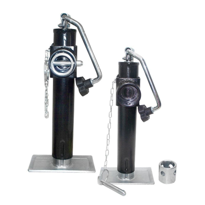 2000 LBS Boat RV Trailer Jack Tongue Ring Mount