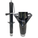 2000LB Boat RV Trailer Jack A-Frame Tongue Bolt Weld On
