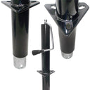 2000LB Boat RV Trailer Jack A-Frame Tongue Bolt Weld On