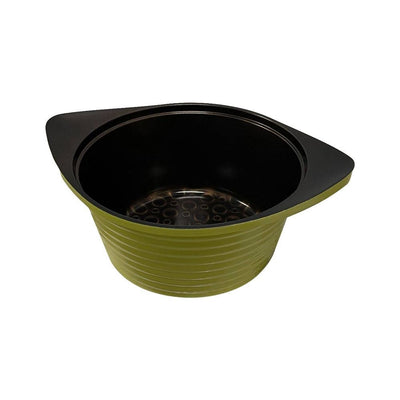 20cm (9") 3D Non-Stick Ceramic Sauce Pot Cookware Heavy Gauge 2.5L MADE IN KOREA