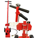 22 Ton Air Hydraulic Jack Car Van Bus Truck Trailer