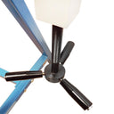 22" Throat ENGLISH WHEEL Sheet Metal Planishing Anvil Shrinker Shaping Hammer