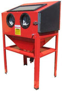 220L Abrasive Sand Blast Blaster Sandblaster Cabinet
